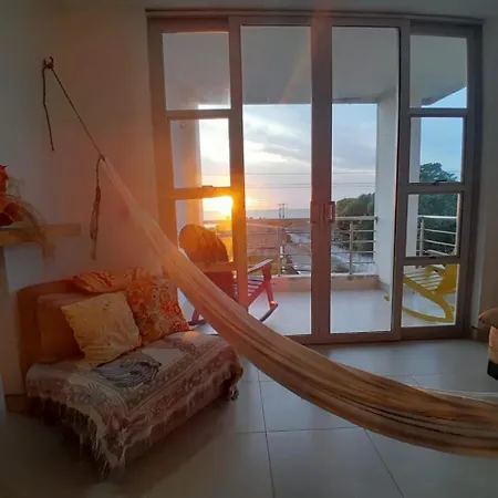Tolu Magico, Apartamentos Amoblados Con Vista Al Mar, Elegancia Y Comodidad Exterior photo