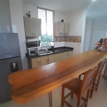 Tolu Magico, Apartamentos Amoblados Con Vista Al Mar, Elegancia Y Comodidad Exterior photo